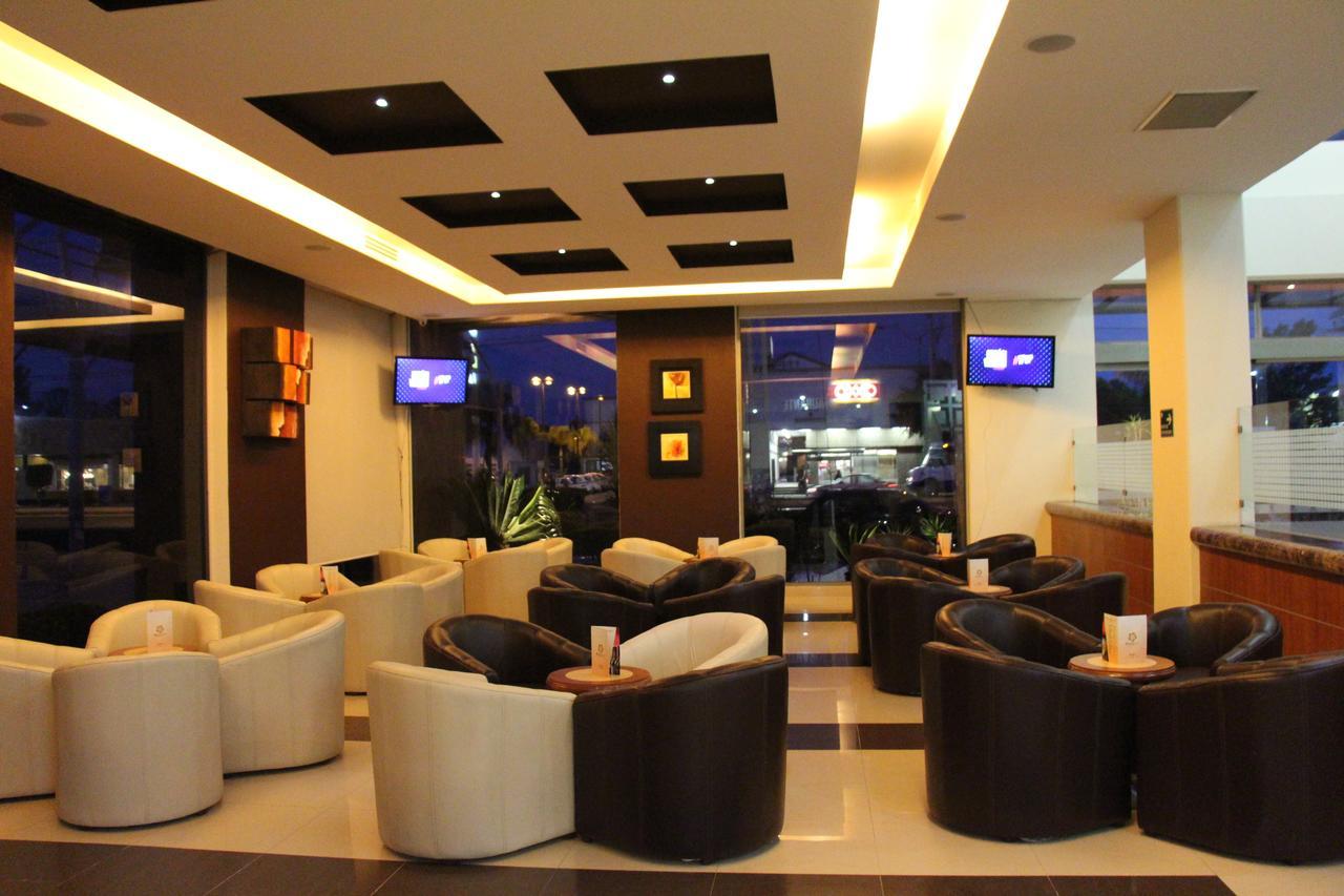 Hotel Soleil Business Class Celaya Extérieur photo