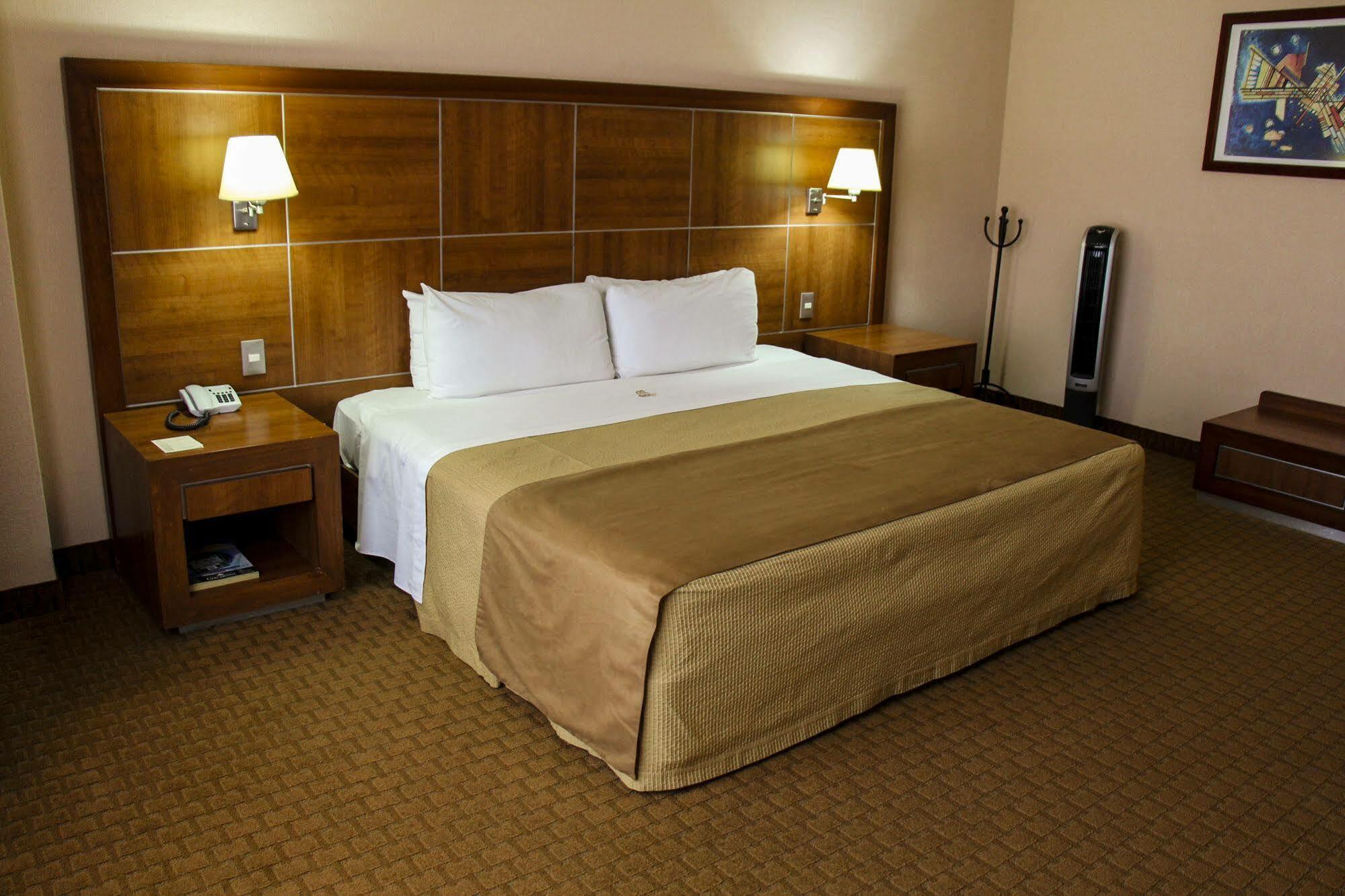 Hotel Soleil Business Class Celaya Extérieur photo
