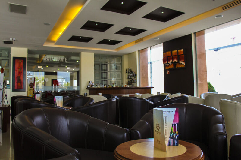 Hotel Soleil Business Class Celaya Extérieur photo